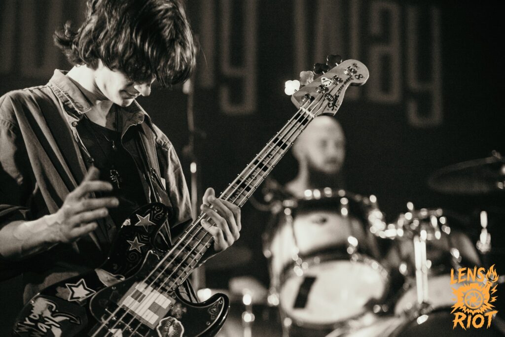 Concert image by Lens Riot