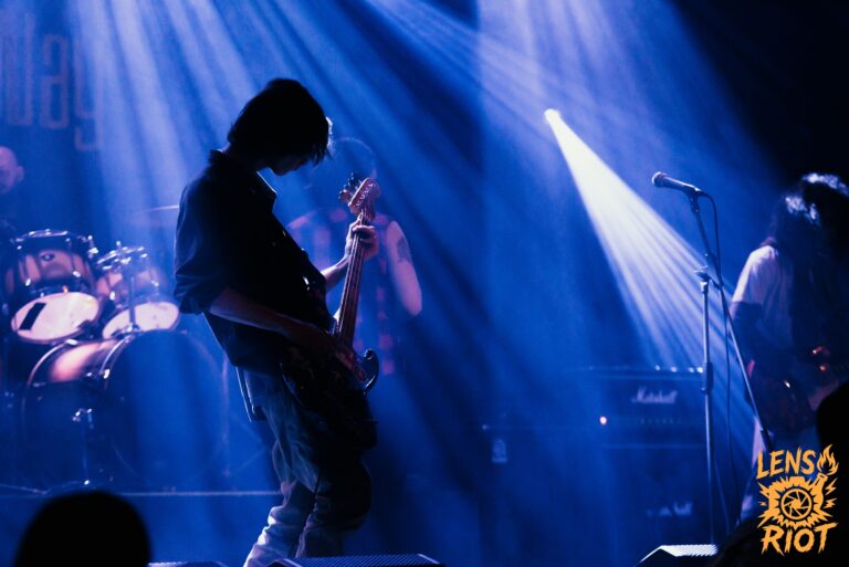 Concert image by Lens Riot