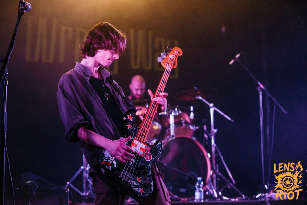 Concert image by Lens Riot