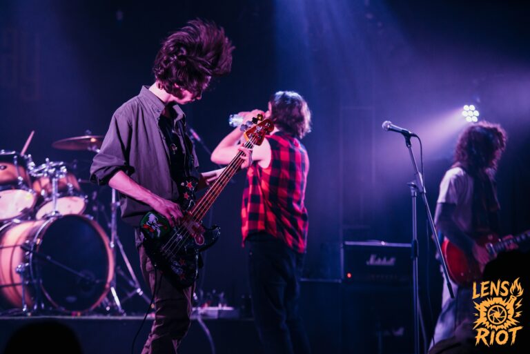 Concert image by Lens Riot