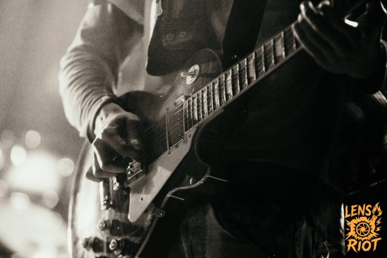 Concert image by Lens Riot