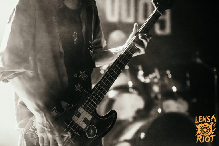 Concert image by Lens Riot