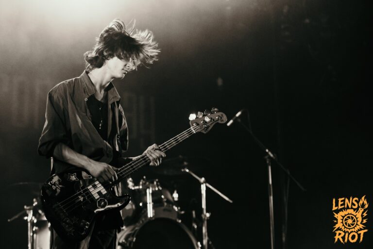 Concert image by Lens Riot